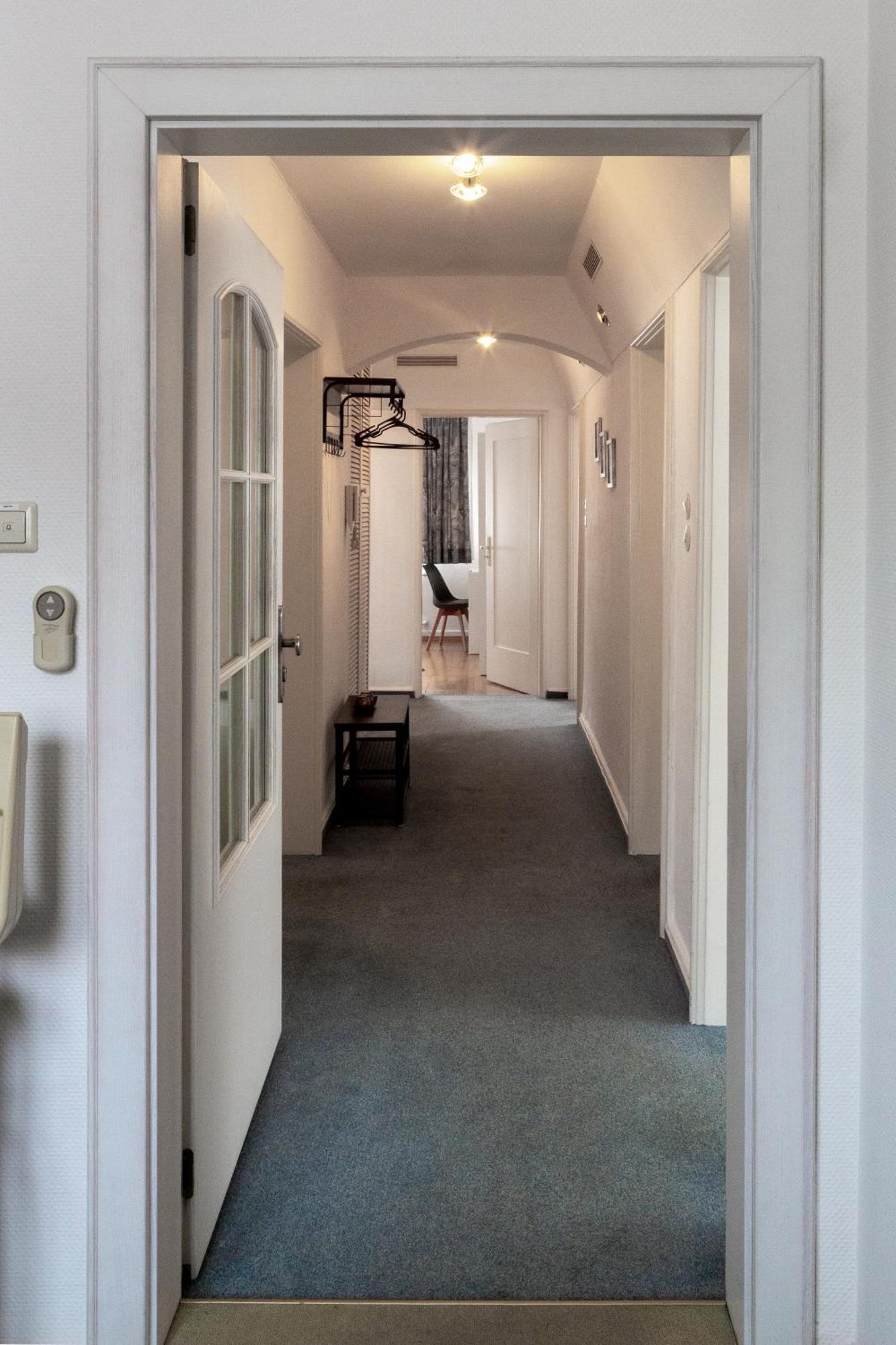 Apartmán Sea Rose Friedrichshafen Exteriér fotografie